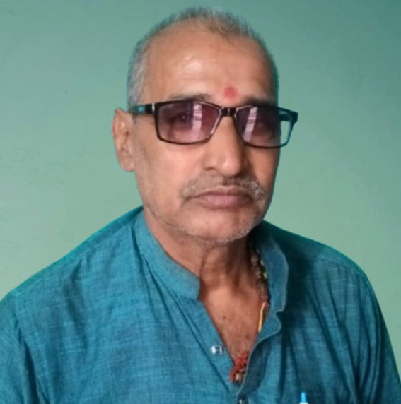 Prof. Dr. Vimlandra Jha